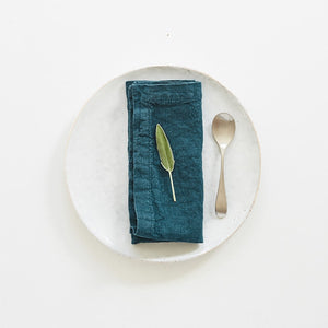 Linen napkins in 6 colours
