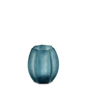 Guaxs Vase Koonam Ocean Blue S