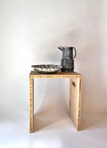 Ammler stool, timeless and classic, handmade