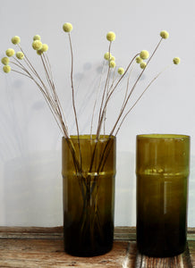 Beldi vase L in three colours