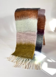Mohair scarf Matisse HM-41